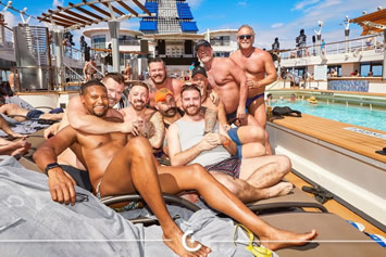 Vacaya Caribbean gay cruise