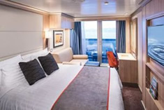 Nieuw Statendam Balcony Stateroom