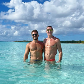 Half Moon Cay, Bahamas gay cruise