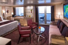 Nieuw Statendam Neptune Suite