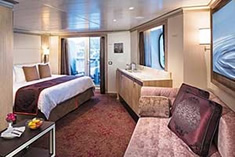 Nieuw Statendam Signature Suite