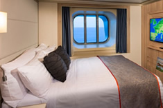 Nieuw Statendam Single Oceanview Stateroom