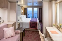 Nieuw Statendam Vista Suite