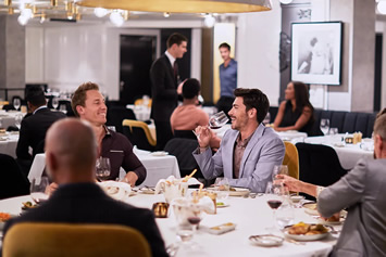 Celebrity Beyond Speciality Dining