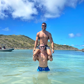 St. Maarten Caribbean gay cruise