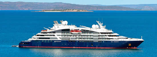 Ponant's Le Bellot
