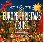 Europe Christmas Gay Cruise 2023