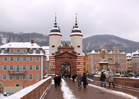 Heidelberg Christmas gay cruise
