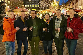 Vacaya Christmas gay cruise