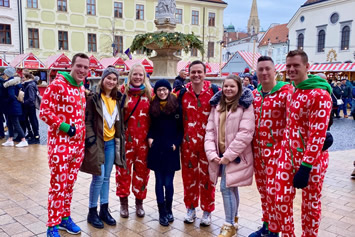 Danube Gay Christmas cruise 2027