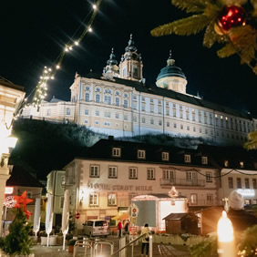 Melk Christmas Danube Gay Cruise