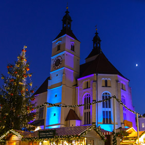 Regensburg Christmas gay cruise