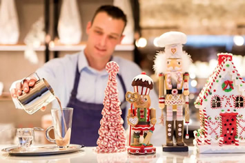 Transcend Christmas gay cruise