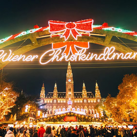 Vienna Christmas gay cruise