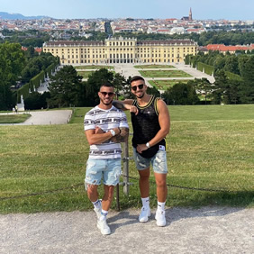 Danube Vienna gay cruise