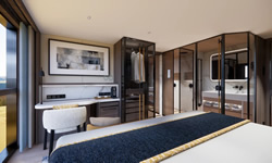 Transcend Evolve Cabin