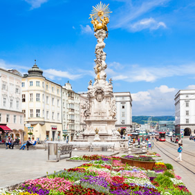 Linz, Austria Danube Gay Cruise