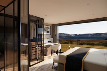 Transcend Evolve Stateroom