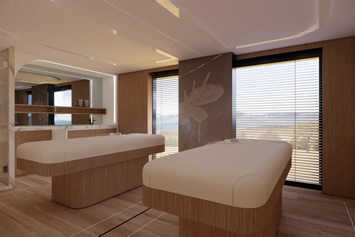 Transcend Evolve Spa