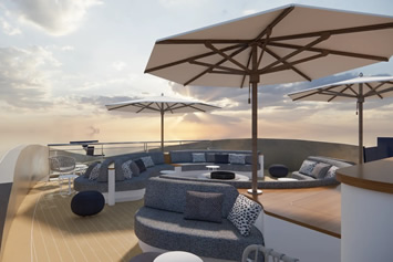 Transcend Evolve Top Deck