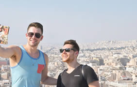 Athens gay cruise