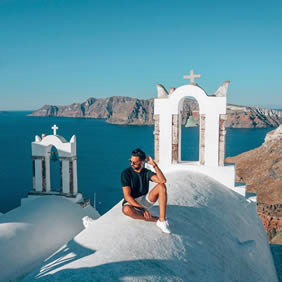 Gay Santorini Greece