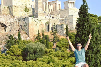 Greece Athens gay cruise 2022