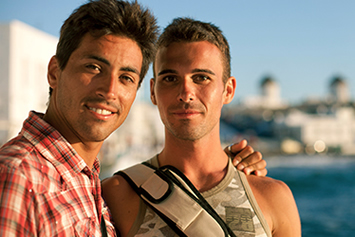Greece Mykonos gay cruise 2022