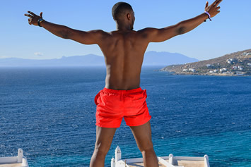 Greek Islands luxury gay cruise 2022