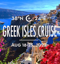 Greek Isles All-Gay Cruise 2022