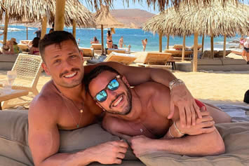 Mykonos gay beach