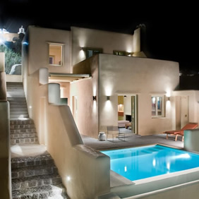 Voreina Gallery Suites Santorini