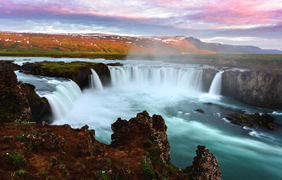 Iceland gay cruise - Akureyri