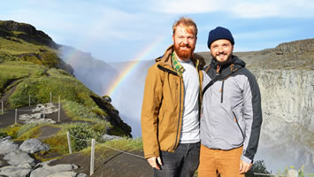 Gay Only Iceland cruise