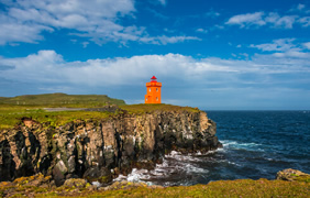 Iceland gay cruise - Grimsey