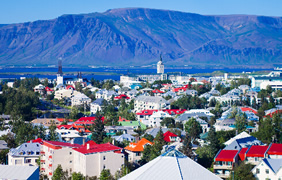 Iceland gay cruise from Reykjavík