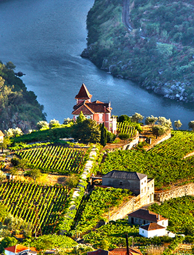 Douro Portugal gay cruise