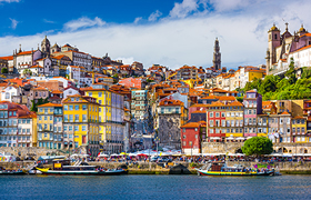 Gay Porto, Portugal