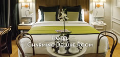 Hotel Charming Deluxe Room