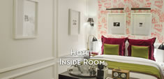 Hotel Inside Room