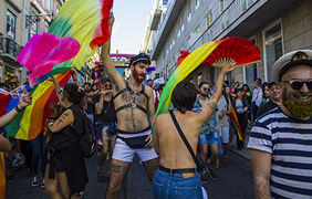 Lisbon Gay Pride 2020