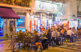 Lisbon gay travel