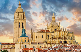 Douro river gay cruise - Salamanca, Spain