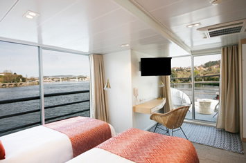 Amalia Rodrigues Stateroom