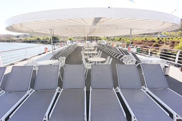 Amalia Rodrigues Sun Deck