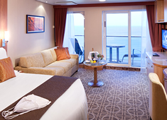 Equinox Aqua Class Sky Suite