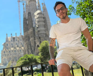 Spain Barcelona gay cruise 2026