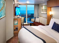 Equinox Veranda Stateroom