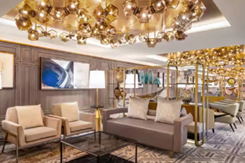 Oceania Allura Grand Lounge