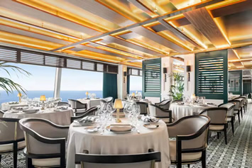 Oceania Allura Polo Grill